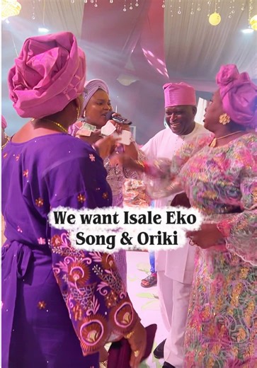 Joyful Lagosians Showcase Impressive Dance Moves