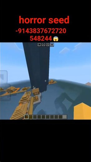 #minecraft #player #creepypasta #seed