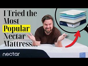 Nectar Mattress Review 2025 - I Tried It Out And Here Are My Honest Thoughts!