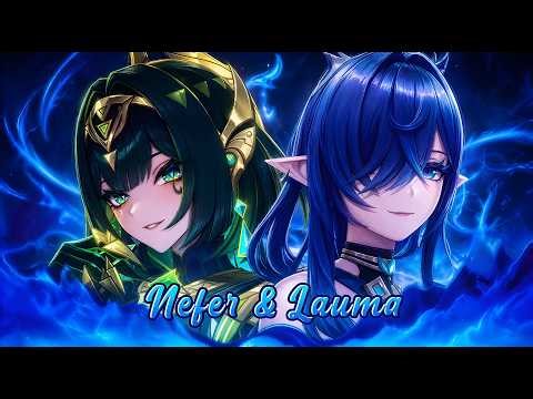New Theater is Here! | Lauma please come Home | Account Reviews | Genshin Impact India Live 🔴