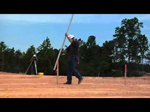 Leica Sprinter Digital Level Video