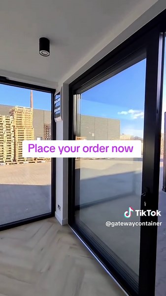 Affordable Container Home for R25000 with Delivery