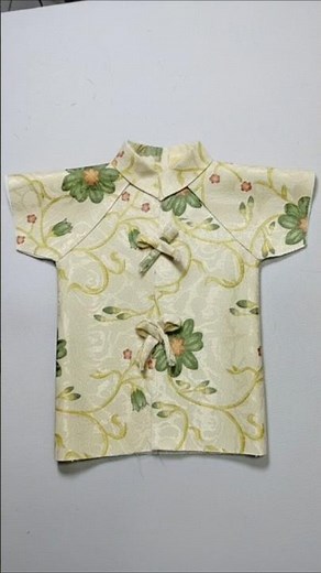 👕 How to Make Shirt Easily at Home | Step by Step Shirt Stitching Tutorial ✂️ #shorts #diy