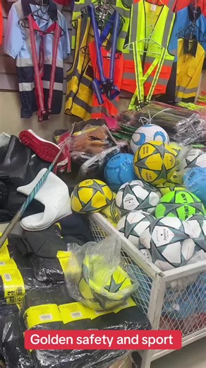 Golden safety and sport we are located 306 Lilian ngoyi street Johannesburg cbd 100 meters away from MTN Taxi rank. We also have a nationwide delivery service 🚚 🚚🚚📦 #tiktoksouthafrica🇿🇦 #safetyofficer #safetyboots #mining #PPE