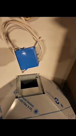 Let's get going on this pyramid hood! Easy install! #soloinstaller #topnotchinstallations #nohelpneeded | Top Notch Installations LLC