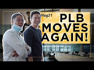 PropertyLimBrothers Moves Office Again! | PLB Vlog Ep21