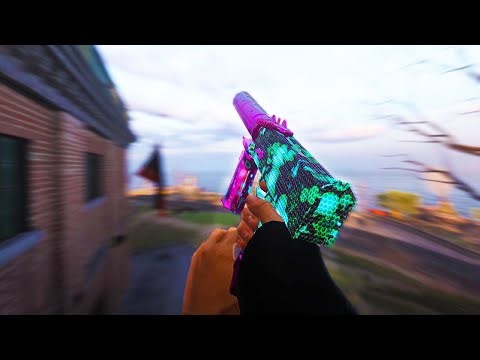 the smoothest warzone video on yt