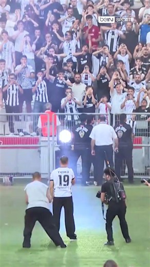 ⚫⚪ Leandro Trossard'dan, Tüpraş Stadyumu'nda ilk üçlü! #shorts #beşiktaş