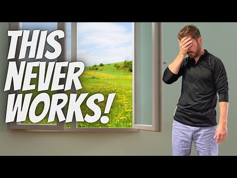 Soundproofing Windows - What Works What Doesn't