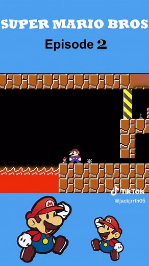 Cute Mario Bros: Funny and Relaxing Videos
