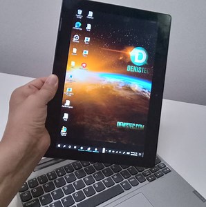 La pantalla de mi Laptop o Tablet ya no gira o no rota. Solución y formas de repararlo 2026
