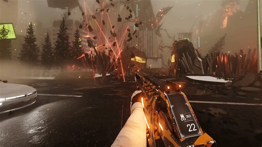 Void/Breaker - Official Hard Reset major update launch trailer