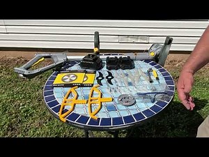 YUEWXTER Electric Weed Wacker