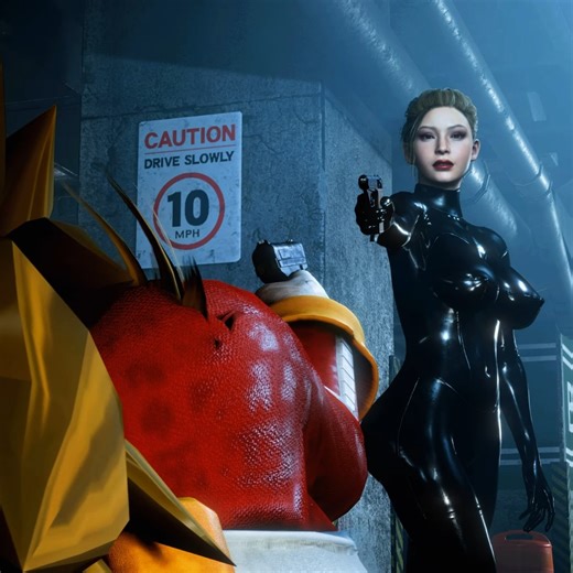 16K views · 333 reactions | Ada Wong Catsuit Costume ❤ Resident Evil 2 Remake #residentevil2remake #gamingcommunity #games #gaming | Miscli | Facebook