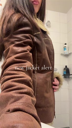 Discovering the Perfect 70s Jacket at Penny Lane