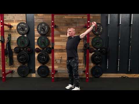 Banded Shoulder Pass Through