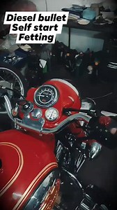20K views · 94 reactions | Diesel bullet complete restore Self start #RightStartFlyingStart #olbbullet #viralreelsfacebook #reels2024 #reels2023 #reelstrending #reelsvideo #reelsinstagram #viralshorts #ledparking Royal Enfield Bullet CLUB Royal Enfield Arif Ahmad Indian Bullet House | Indian Bullet House | Facebook