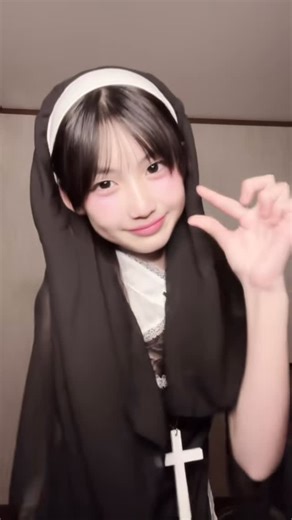 aiko on Instagram: "♪ Happy Halloween🎃 #ハロウィン #シスター #jcモデル #cuugal #cuugal専属モデル #あいこ #あいちゃん"