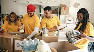 How to choose a trustworthy charity