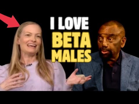 "MY HUSBAND COOKS AND CLEANS" JESSE DEBATES TRUMP DERANGED FEMINIST... AMAZING!!