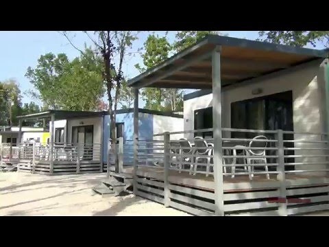 Camp Bijela Uvala Porec Kroatien