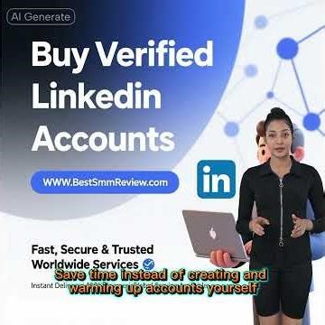 Buy Linkedin Accounts
