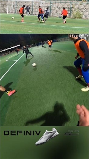 POV: Pro player match