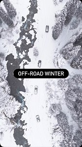 Off-road in Kyrgyzstan, *winter | Traveler nomad