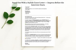 Entry Level Resume Template Bundle, ATS Friendly Resume Word Google Docs Pages, No Experience CV, Simple Resume, Basic Resume, Cover Letter