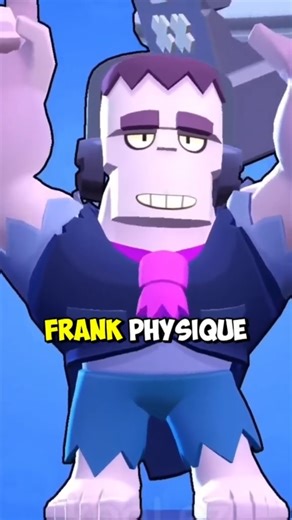 Frank's Physique Complete Tutorial! #brawl #brawlstars #gym #lifting #sigma #physique #strong