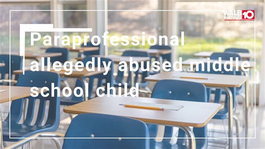 Mother of non-verbal student speaks out after alleged abuse by now-former paraprofessional