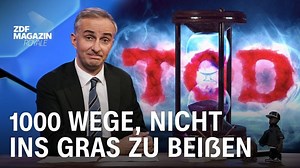 Müssen wir ALLE sterben? | ZDF Magazin Royale | Reiner Kraft, PhD