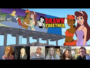 We Ship Drawn Together and Its Insane Characters with the Show’s Creators and Cast - Part 1 of 2