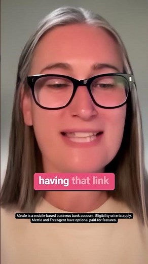 Mettle 🤝 FreeAgent | Mettle business account