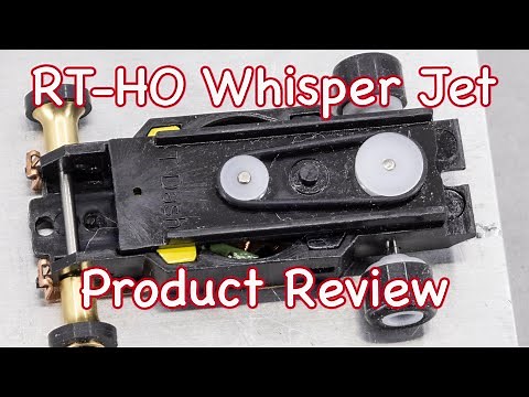 RT-HO Whisper Jet belt drive conversion for TJets