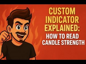 The BEST Custom Volume Indicator Explained (ThinkorSwim Tutorial for Beginners)