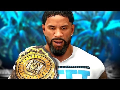 How Jey Uso Should Win His First Singles Title In WWE