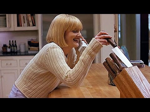 Do You Like Scary Movies? Opening Scene - Scream (1996) Horror Movie Clip HD