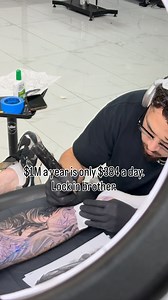 7.9K views · 145 reactions | Now that you’ve got your calculator out! Calculate how much it’s costing you to not have a cool tattoo! Enough is enough!  • Text 602-743-7968 to book! Or for any questions  | Cv ink tattoo | Facebook