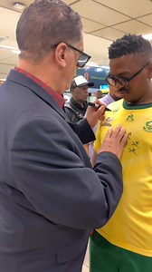 [WATCH] 🎥 SAFA.net - South African Football Association President and FIFA Men’s National Teams Competitions Committee Dr Danny Jordan✍🏾 #TsaDipapadiLeShushabino⚽️ | Bongani Shushabino Mthimkhulu