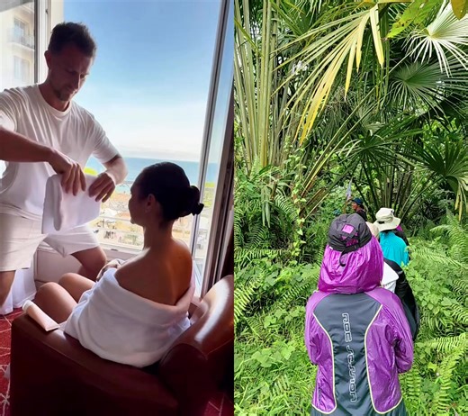 4K views · 20 reactions | #backpain #hikingadventures #massagetherapy | Rin Ji | Facebook