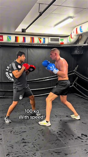 Explosive Boxing Training Tips for Heavyweights