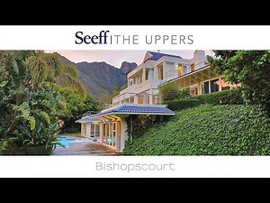 5 Bedroom House For Sale in Bishopscourt, Cape Town, South Africa | Seeff Southern Suburbs