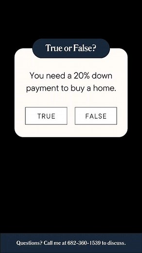 Seriously, there are loans that only require 3.5% down payment, and there are programs offering down payment assistance. Let's talk about how to get it. Click the link in my bio. | Keterra Carden-Williams