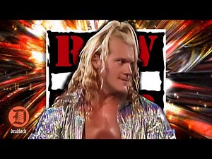 WWF RAW is Jericho Debut - DEADLOCK Podcast Retro Review