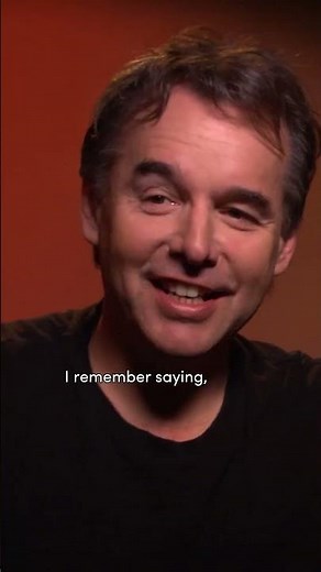 Convincing Alan Rickman to play Snape #HarryPotter #SeverusSnape #BehindTheScenes