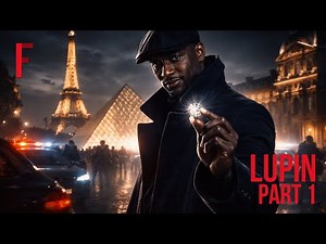 Lupin - Partie 1 Recap (episode 1 to 5)