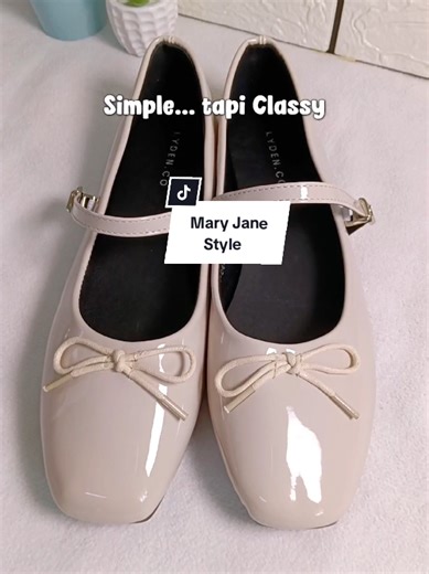 Explore Mary Jane Style Women’s Flats