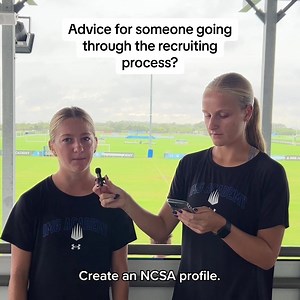 Gain exposure and maximize your potential. Start your recruiting process with NCSA College Recruiting today. | NCSA College Recruiting