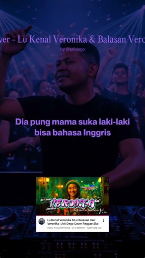 Lu Kenal Veronika Ko? Ini Balasannya! 🔥
